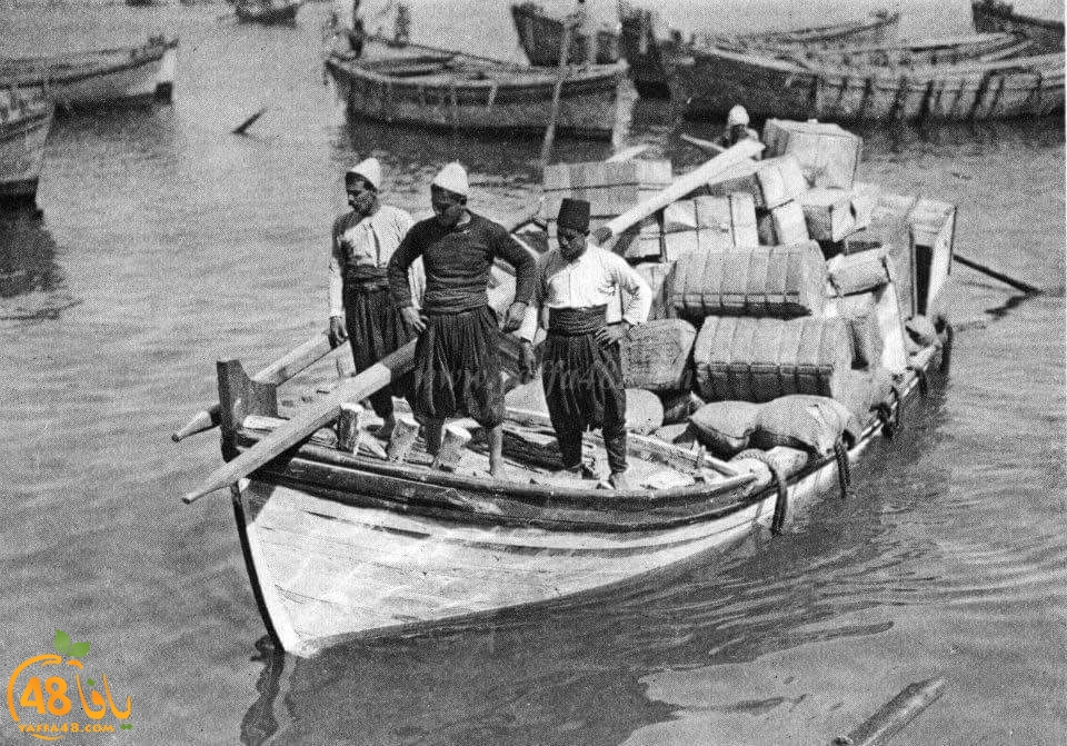  باقة من الصور النادرة جداً لمدينة يافا قبل عام 1948